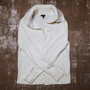 Talbot Crochet Cardigan